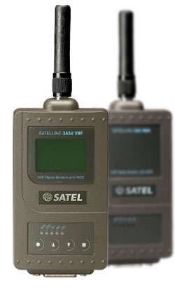 SATELLINE-3AS VHF