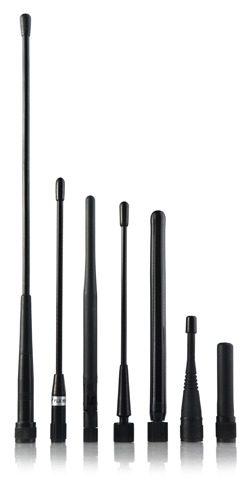 Urval av antenner