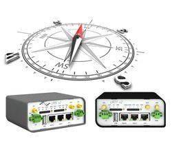LR77 LTE router och UR5i v2 3G router med GPS