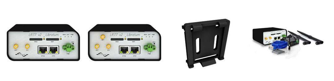 lr77 v2 libratum 4g-router plast