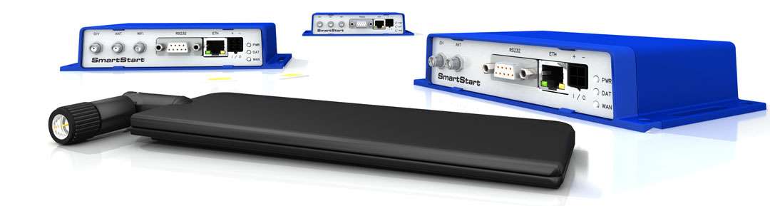 LTE-routrar
