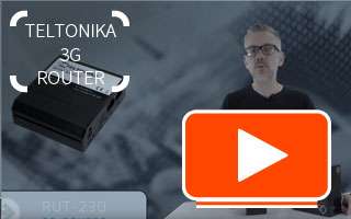 Teltonika RUT230 3g-router film